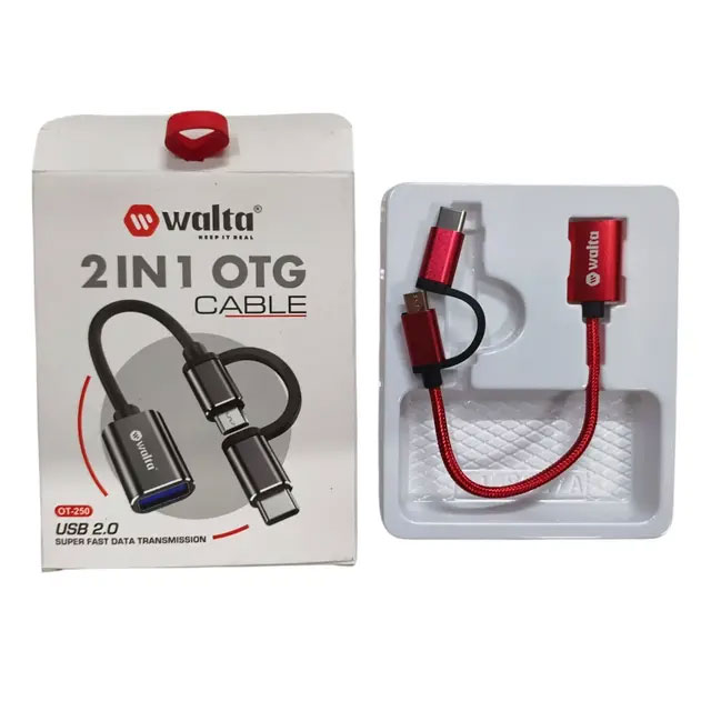 2 IN 1 OTG