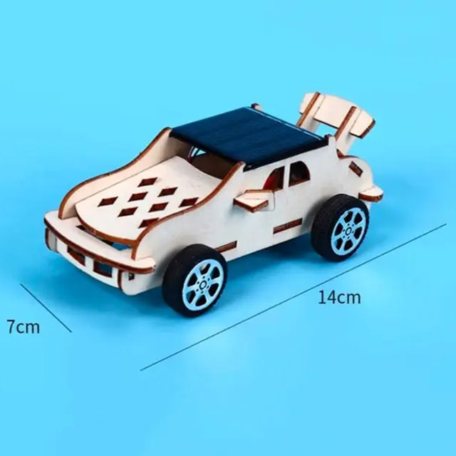 DIY SOLAR CAR