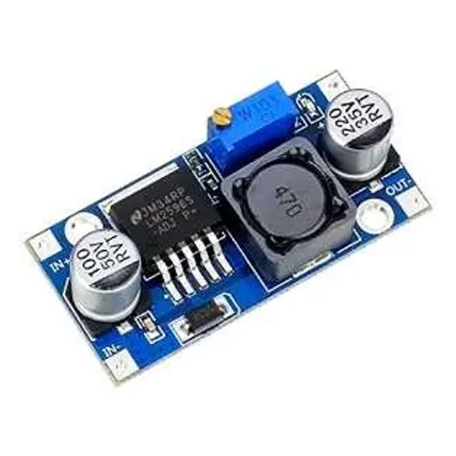 LM2596 BUCK